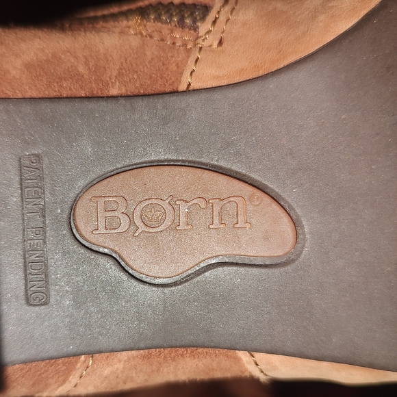 Brown Boots - Picture 2 of 2